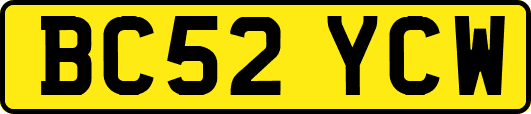 BC52YCW