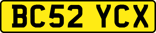 BC52YCX