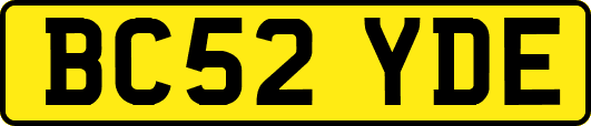 BC52YDE