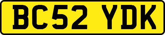 BC52YDK