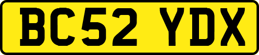 BC52YDX