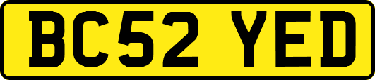 BC52YED