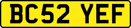 BC52YEF