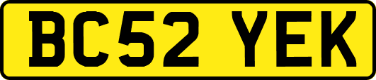 BC52YEK