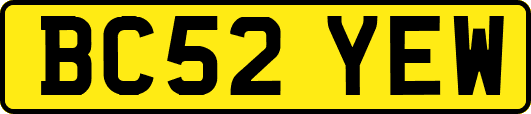 BC52YEW