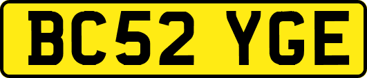 BC52YGE