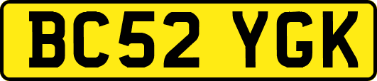 BC52YGK