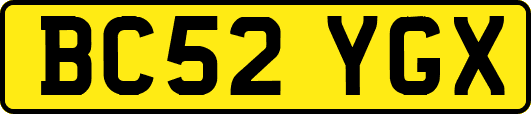 BC52YGX