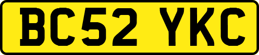 BC52YKC