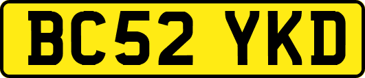 BC52YKD