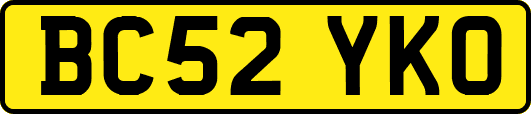 BC52YKO