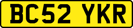 BC52YKR