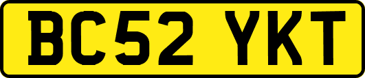 BC52YKT