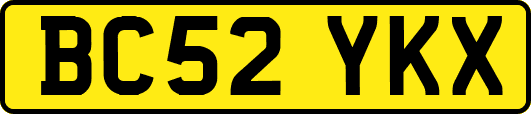 BC52YKX