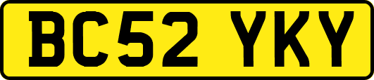 BC52YKY