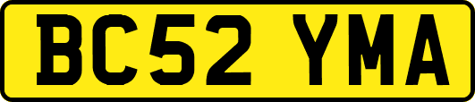 BC52YMA