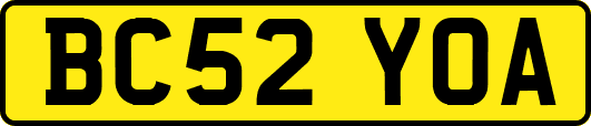BC52YOA