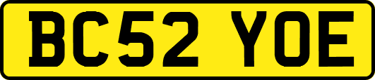 BC52YOE
