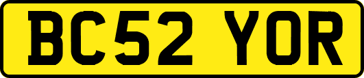 BC52YOR