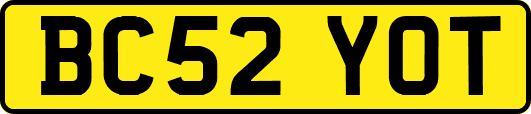 BC52YOT