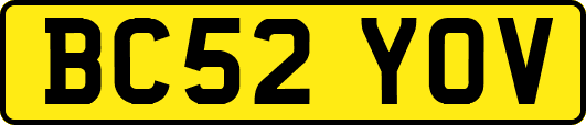 BC52YOV