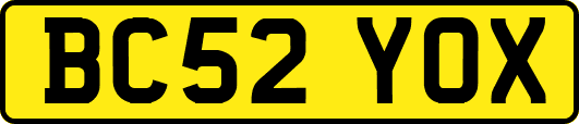 BC52YOX