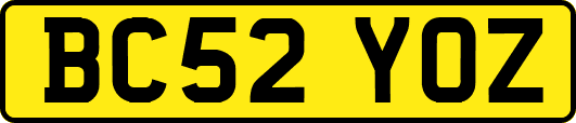 BC52YOZ