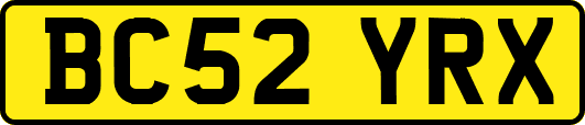 BC52YRX