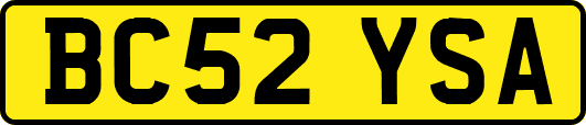 BC52YSA