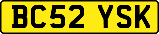 BC52YSK