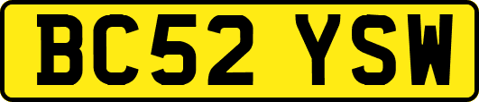 BC52YSW