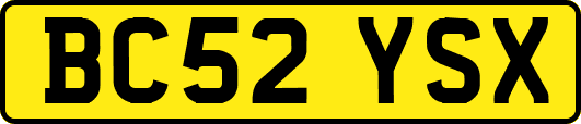 BC52YSX