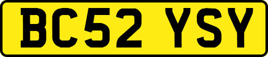 BC52YSY