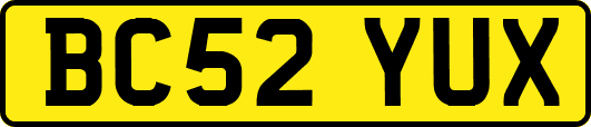 BC52YUX