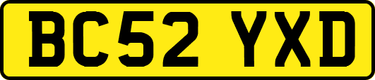 BC52YXD