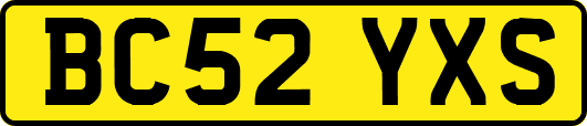 BC52YXS