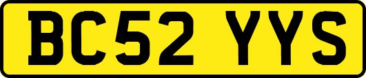 BC52YYS