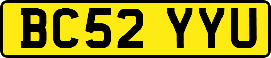 BC52YYU