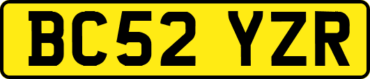 BC52YZR