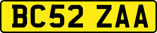 BC52ZAA