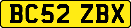 BC52ZBX