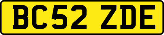 BC52ZDE