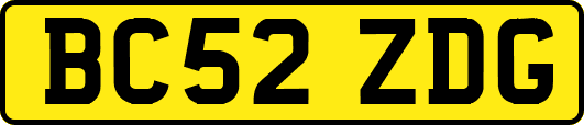 BC52ZDG