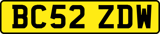 BC52ZDW