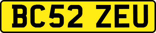 BC52ZEU