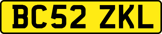 BC52ZKL
