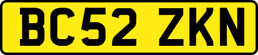 BC52ZKN