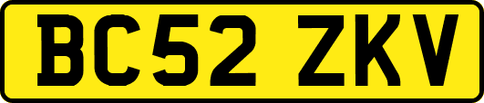 BC52ZKV