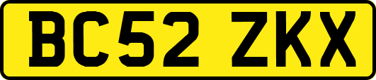 BC52ZKX