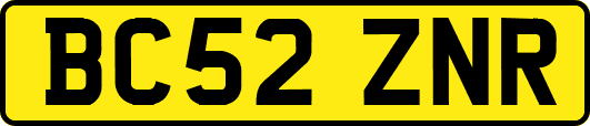 BC52ZNR